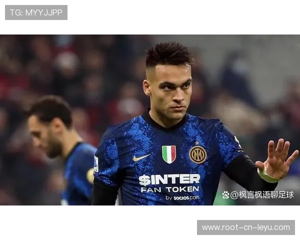 劳塔罗反越位跑动造就致命威胁