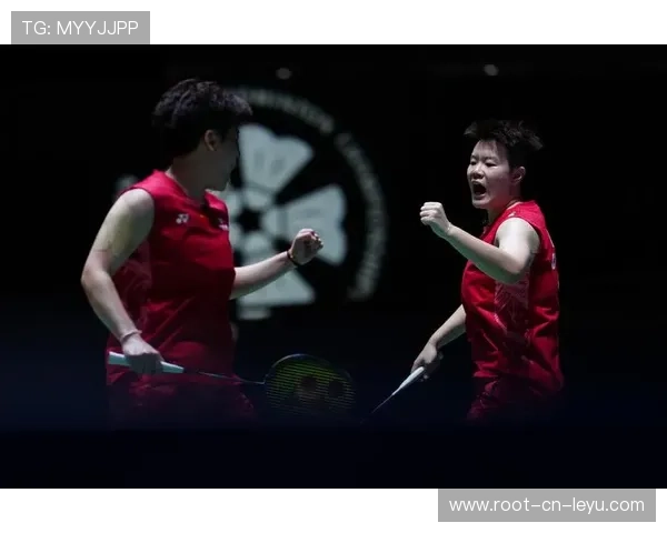 刘圣书女双组合连续称霸世界赛场，创造羽坛新传奇