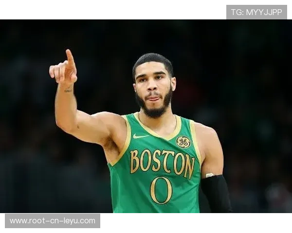 塔图姆站出来解决，波士顿凯尔特人信任他